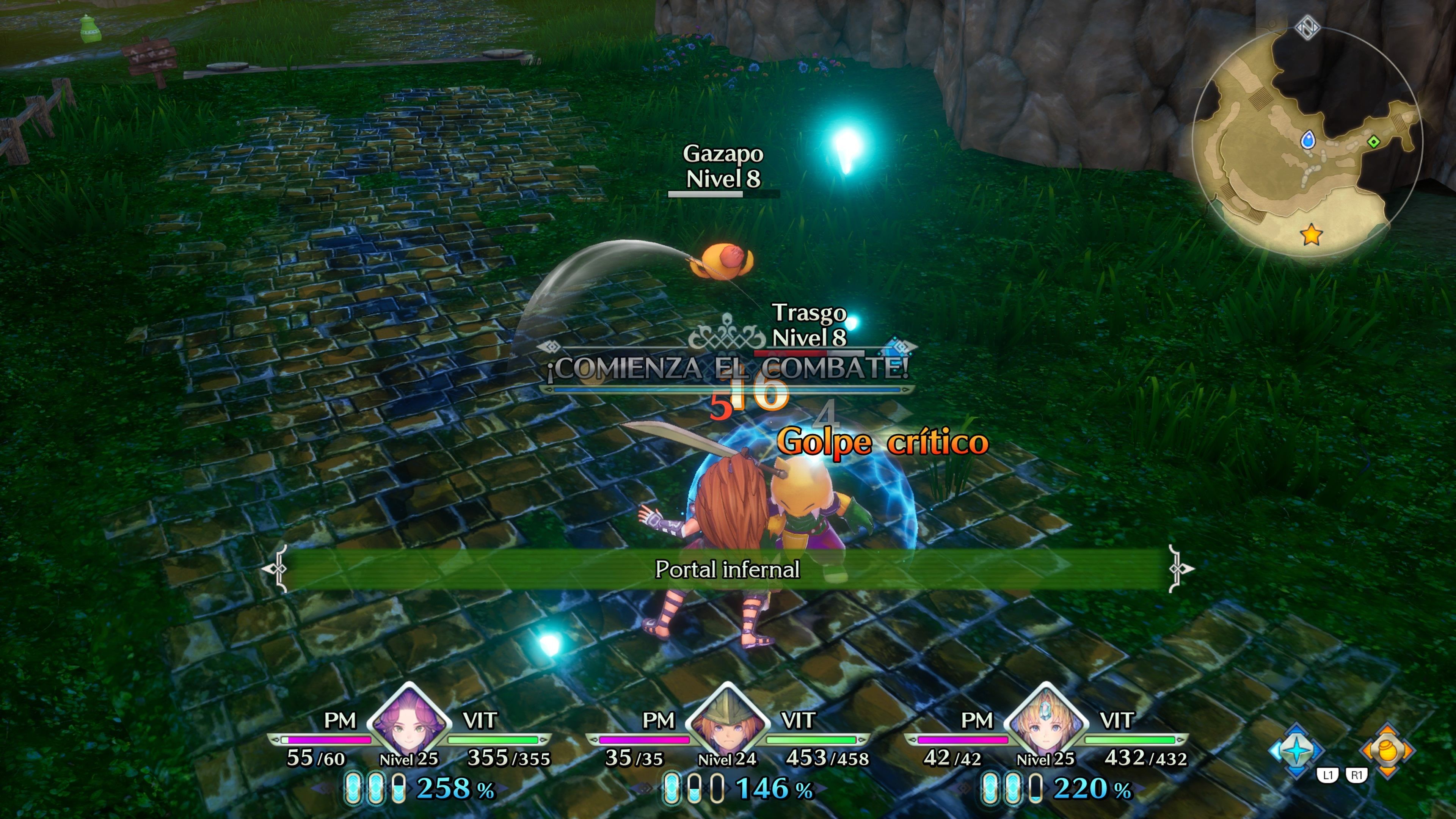 Trials of Mana - Imagen 19